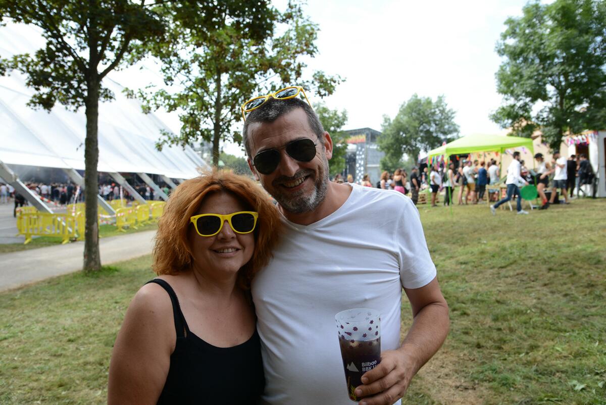 Foto 73 de la viernes 7 de julio | Bilbao BBK Live 2017